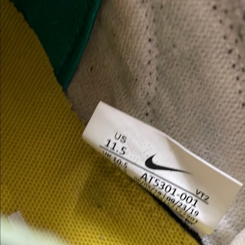 Nike React Multicolor Sneakers - image 5